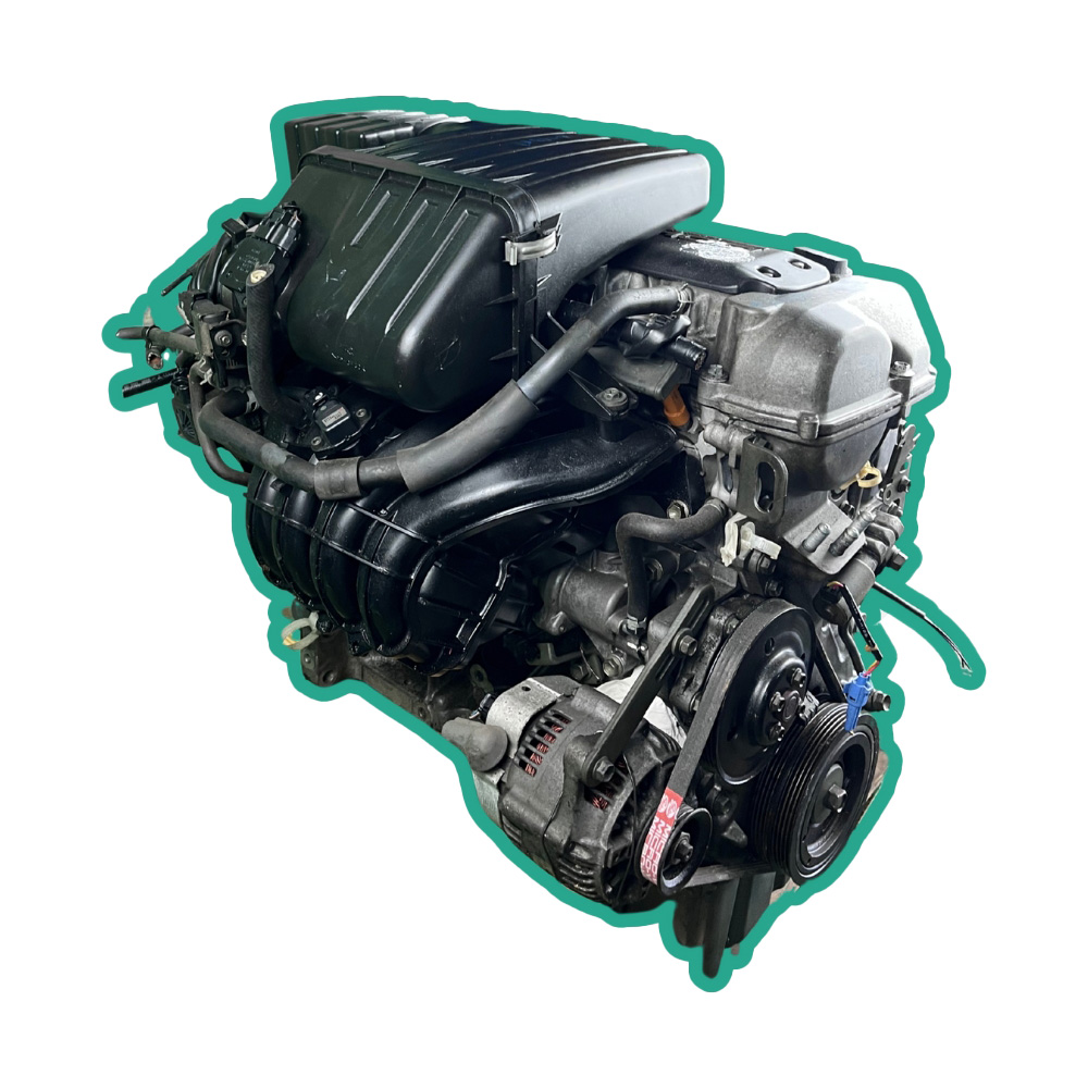 Suzuki 1.3 engine – M13A