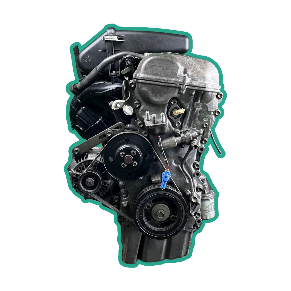 Suzuki 1.3 engine – M13A