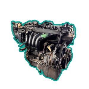 Suzuki 1.4 Engine – K12MN
