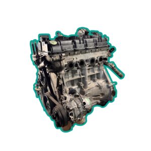 Suzuki K15B 1.5 petrol non turbo Engine