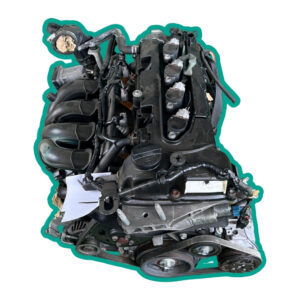 Suzuki Swift 1.2 K12B Engine