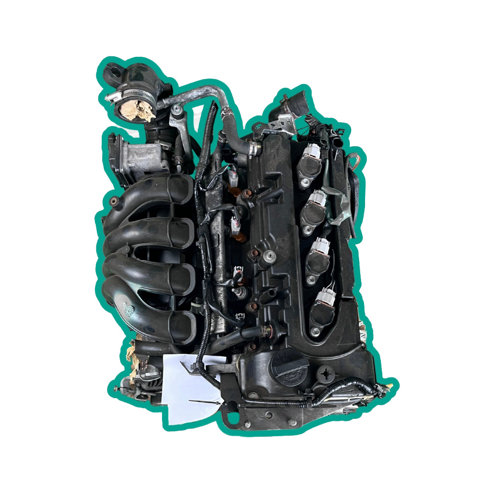 Suzuki Swift 1.2 K12B Engine