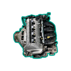 Toyota 1.4 Corolla/Run-X 4ZZ Engine