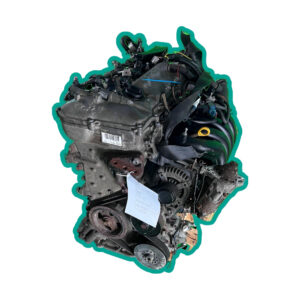 Toyota 1.8 16V Verso 2ZR Engine