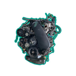 Toyota 1KD 3.0 D4D Engine