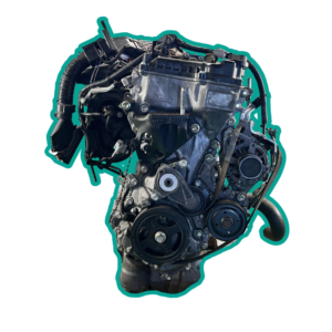 Toyota 1NR 16V 1.3 Engine