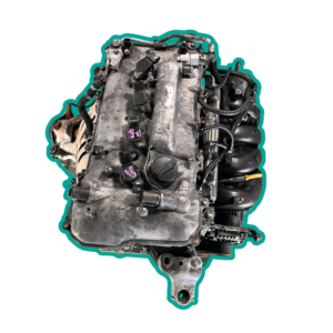 Toyota 1ZR Engine