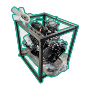Toyota 2.0 3Y Engine (Brand New 0km)