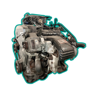 Toyota 2.0 GTE 3S Engine