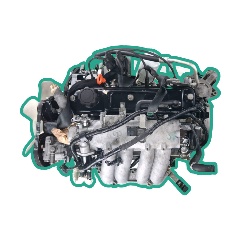 Toyota 2.2 4Y FE fuel injection engine