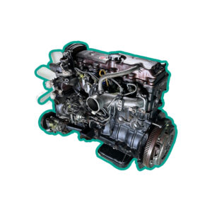 Toyota 2.8L 3L Engine