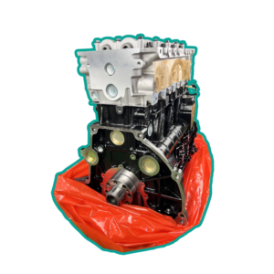 Toyota 3.0 1KD Head & Block – New Crate Engine