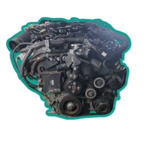 Toyota 3GR‑FE 3.0L V6 + Automatic Gearbox and ECU