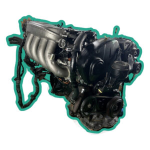 Toyota fwd 3S-GE BEAMS 2.0L engine