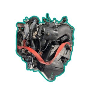 Toyota 4.0L 1GR-FE engine