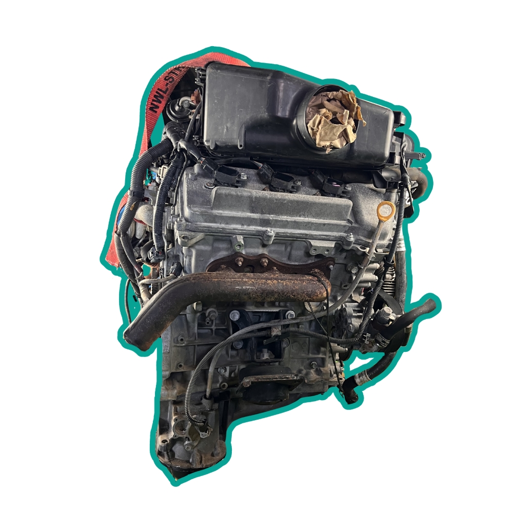 Toyota 4.0L 1GR-FE engine
