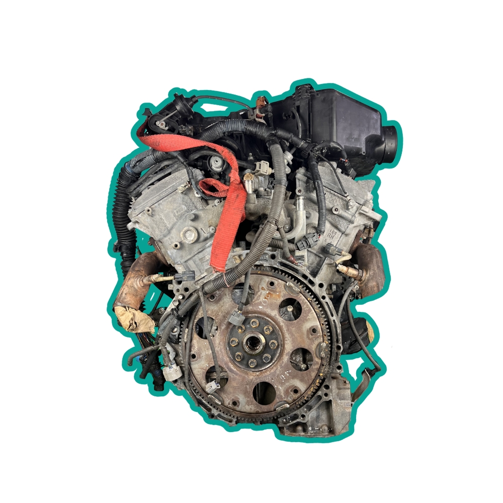 Toyota 4.0L 1GR-FE engine