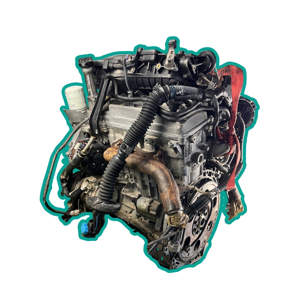 Toyota 4.0L 1GR-FE engine