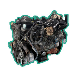 Toyota 4Y 2.2 Engine