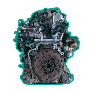 Toyota Avensis / Rav 42.2D 2AD Engine