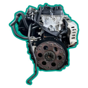 Toyota Quantum 2.7 2TR Engine