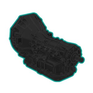 Toyota RAV4 1AD 4×4 6-Speed Manual Gearbox