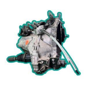 Toyota RAV4 1AD 6-Speed Manual Gearbox