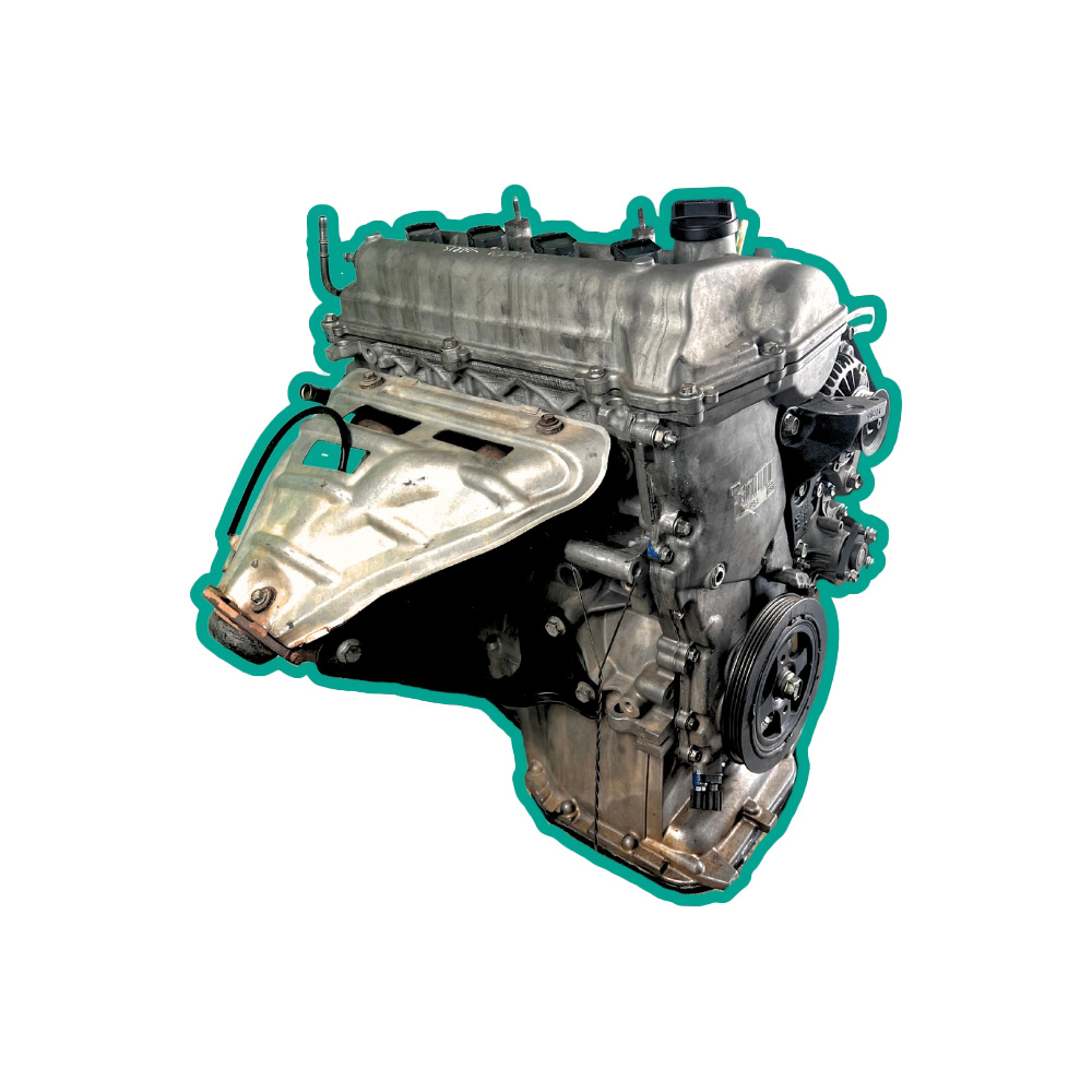 Toyota Yaris 1.5 Engine