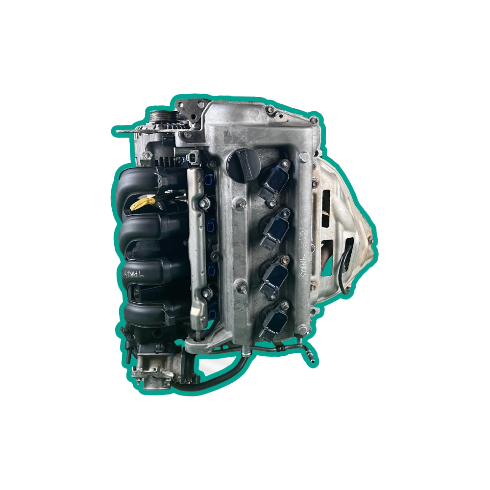 Toyota Yaris 1.5 Engine
