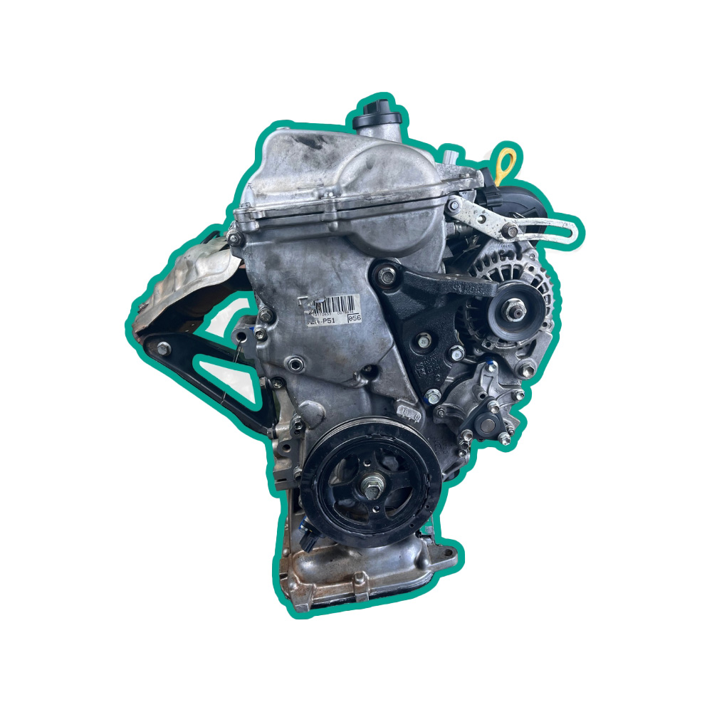Toyota Yaris 1.5 Engine