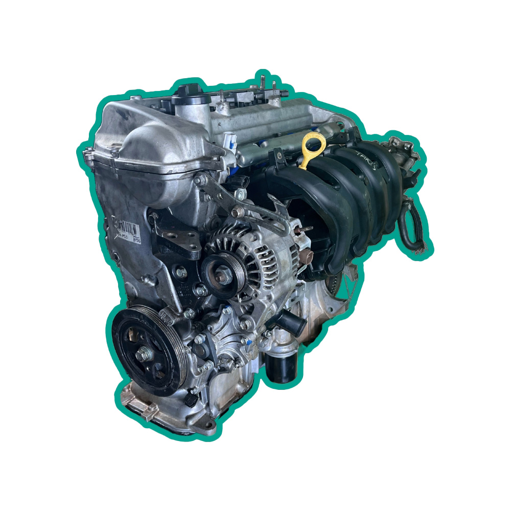 Toyota Yaris 1.5 Engine