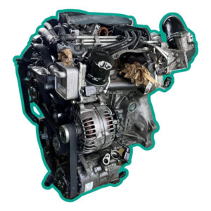 Volkswagen 1.2 TSI CBZ engine