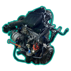 Volkswagen 1.3 GY engine