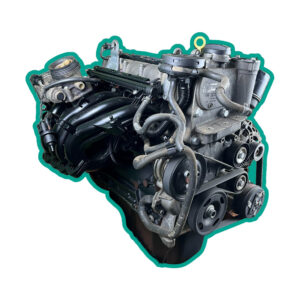 Volkswagen 1.4 CLP Engine