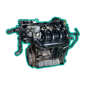 Volkswagen 1.6 BAH engine