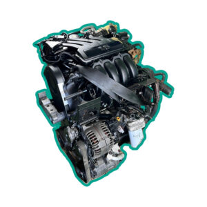 Volkswagen 1.6 BSE/BGU/BSF Engine