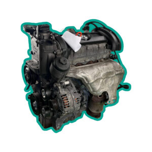 Volkswagen 1.6 BTS Engine