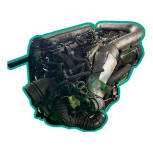 Volkswagen 1.8T APX Engine