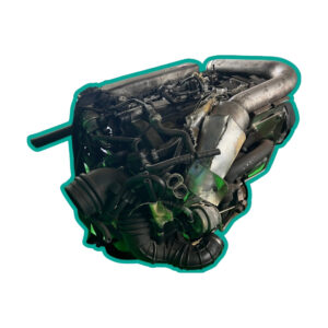 Volkswagen 1.8T BAM engine