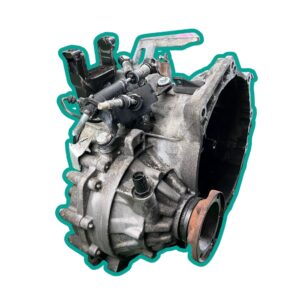 Volkswagen 1.9 ATD Diesel 5-Speed Manual Gearbox