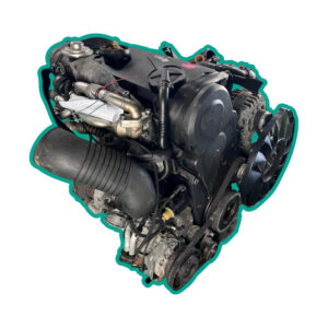 Volkswagen 1.9 TDI (AVF) Engine
