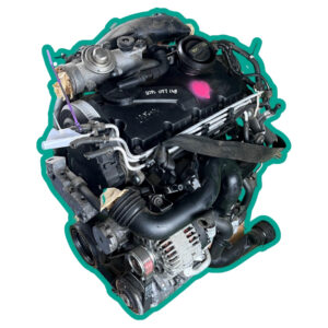 Volkswagen 1.9 TDI BJB engine