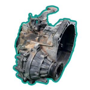 Volkswagen 1.9 TDI BXE/BJB 5-Speed Manual Gearbox