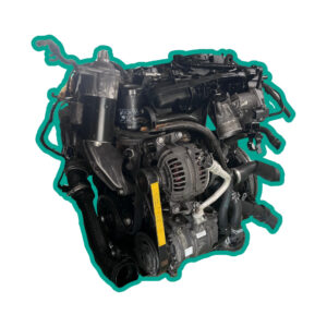 Volkswagen 2.0 CAW engine