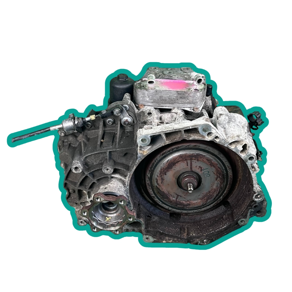 Volkswagen 2.0 CFF 6-Speed Auto Gearbox