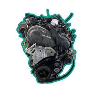 Volkswagen 2.0 TDI CEG engine