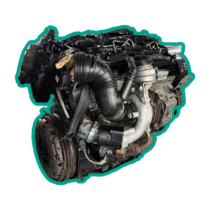 Volkswagen 2.0 TDI CFG engine