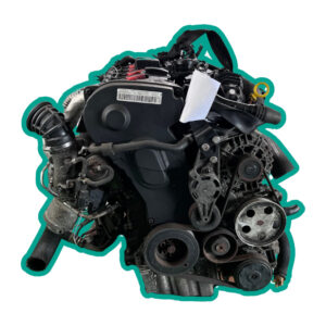 Volkswagen 2.0 TFSI BUL engine