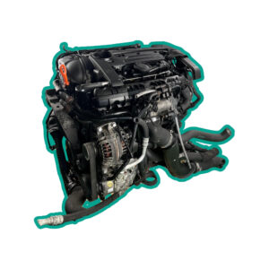 Volkswagen 2.0 TFSI BWT engine