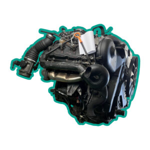 Volkswagen 2.5 TDI BDG engine